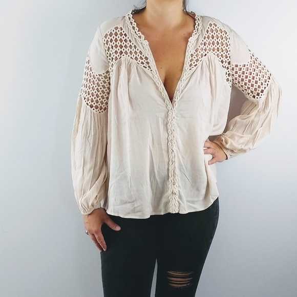 🆕🌿SUNDANCE BOHO TOP🌿 - Picture 7 of 10